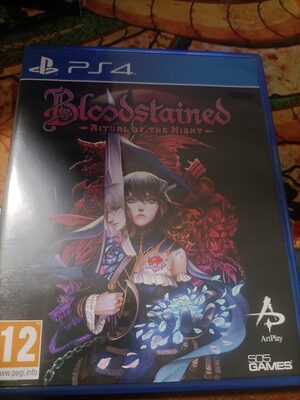 Bloodstained: Ritual of the Night PlayStation 4