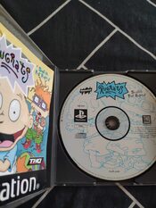 Rugrats: Search for Reptar PlayStation