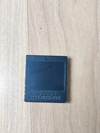 Memory card Nintendo gamecube 