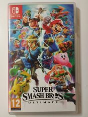 Super Smash Bros. Ultimate Nintendo Switch