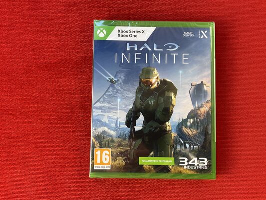 Halo Infinite Xbox One