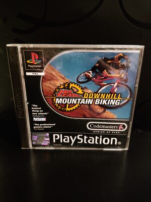 No Fear Downhill Mountain Biking PlayStation