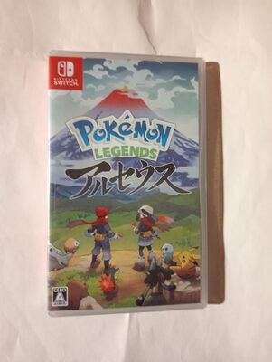 Pokémon Legends Arceus Nintendo Switch