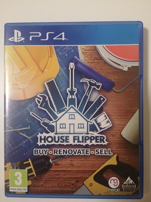 House Flipper PlayStation 4