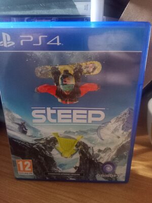 Steep PlayStation 4