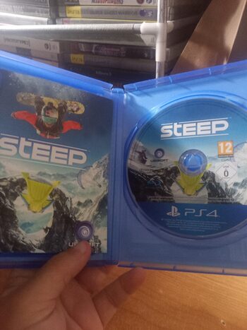 Get Steep PlayStation 4