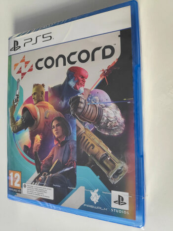 Juego Concord ps5 PlayStation 5 pal España