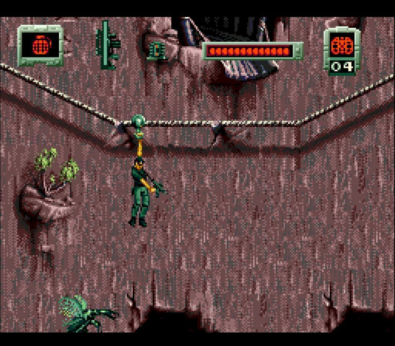 Stargate (1995) SNES