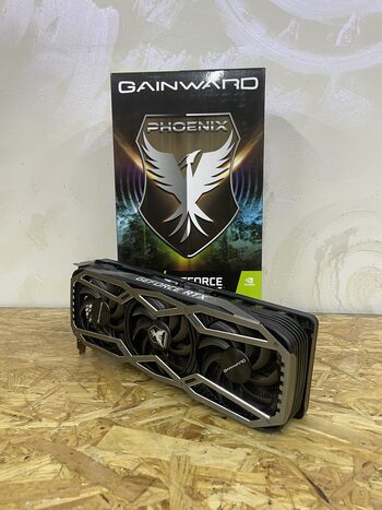 Gainward Phoenix RTX 3070 TI 8GB