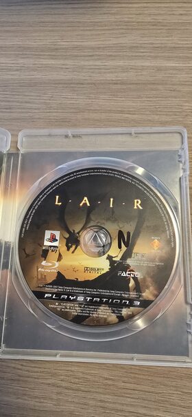Lair PlayStation 3