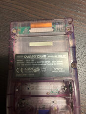 Game Boy Color - Edición Transparente