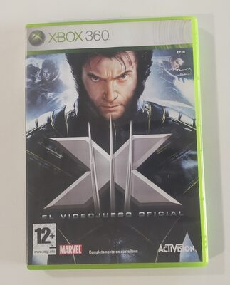 X-Men: The Official Game Xbox 360