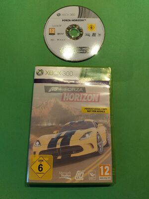 Forza Horizon Xbox 360