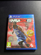 NBA 2K15 PlayStation 4