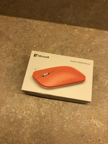 Microsoft Modern Mobile Mouse belaidė pelė