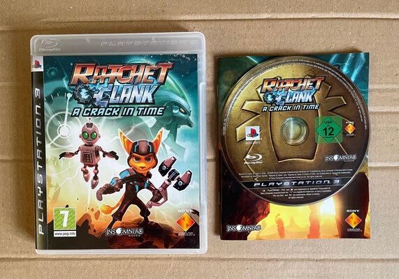 Ratchet and Clank PlayStation 3