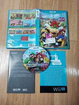 Mario Party 10 Wii U