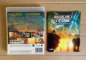 Ratchet and Clank PlayStation 3