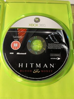 Hitman: Blood Money Xbox 360