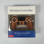 Playstation 4 PS4 V2 Wireless Controller - Metallic Copper