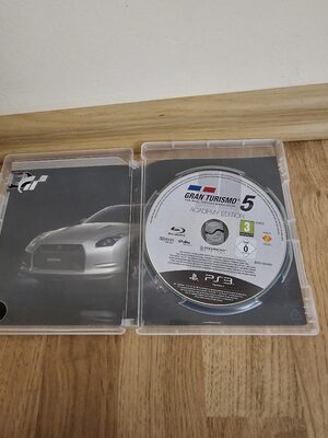 Gran Turismo 5: Academy Edition PlayStation 3