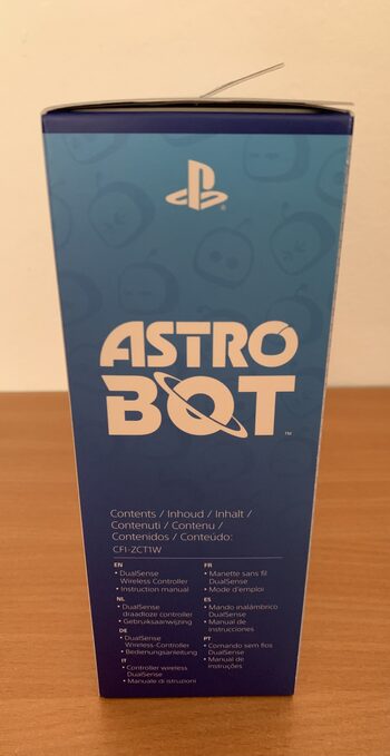 Buy Mando DualSense PS5 Edición Astro Bot. PRECINTADO