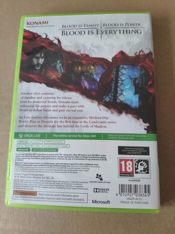 Castlevania: Lords of Shadow 2 Xbox 360