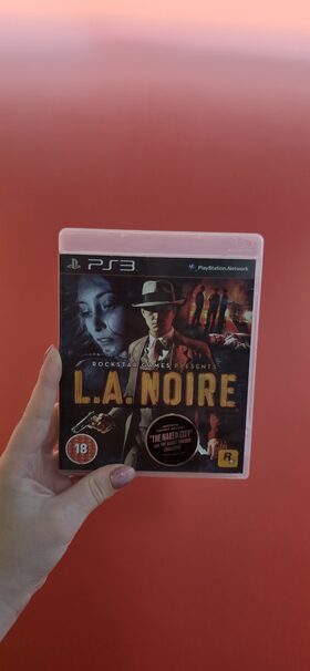 L.A. Noire PlayStation 3