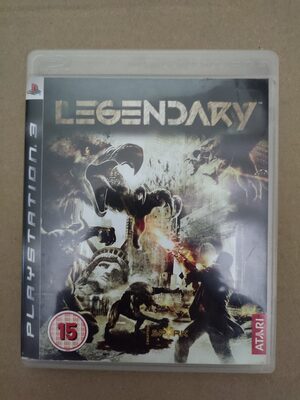 Legendary PlayStation 3