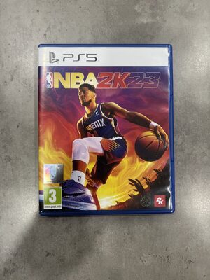 NBA 2k23 PlayStation 5