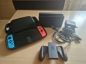 Nintendo switch oled perfecta 