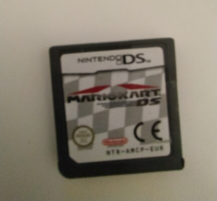 Mario Kart DS Nintendo DS