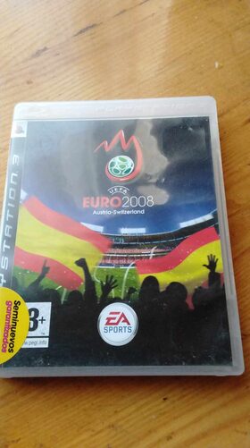 UEFA EURO 2008 PlayStation 3