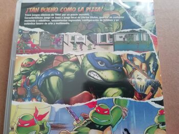 Buy Teenage Mutant Ninja Turtles: The Cowabunga Collection Nintendo Switch