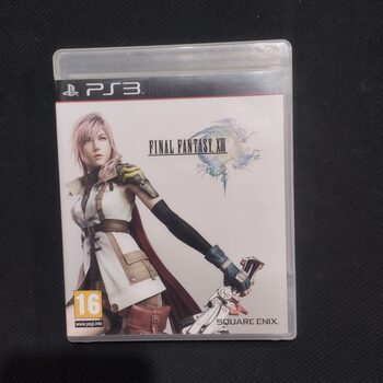 Get FINAL FANTASY XIII PlayStation 3