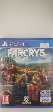 Far Cry 5 PlayStation 4