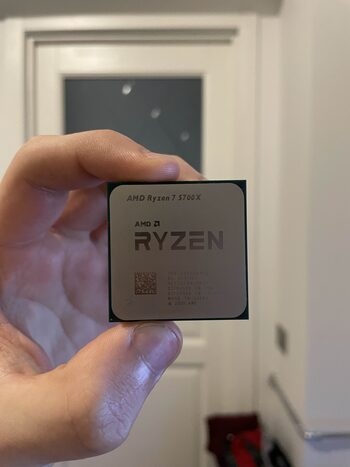 AMD Ryzen 7 5800X 3.8-4.7 GHz AM4 8-Core CPU