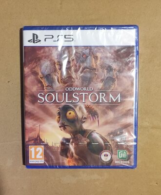 Oddworld: Soulstorm PlayStation 5