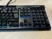 Redeem Corsair K100 RGB Mechanical Gaming Keyboard