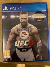 EA SPORTS UFC 3 PlayStation 4