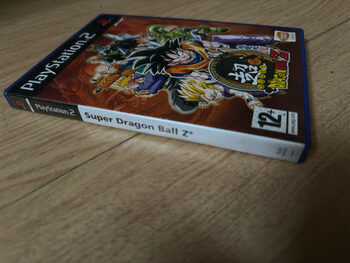 Buy Super Dragon Ball Z PlayStation 2