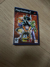 Super Dragon Ball Z PlayStation 2