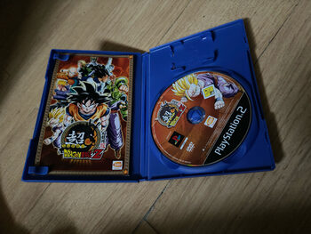 Super Dragon Ball Z PlayStation 2