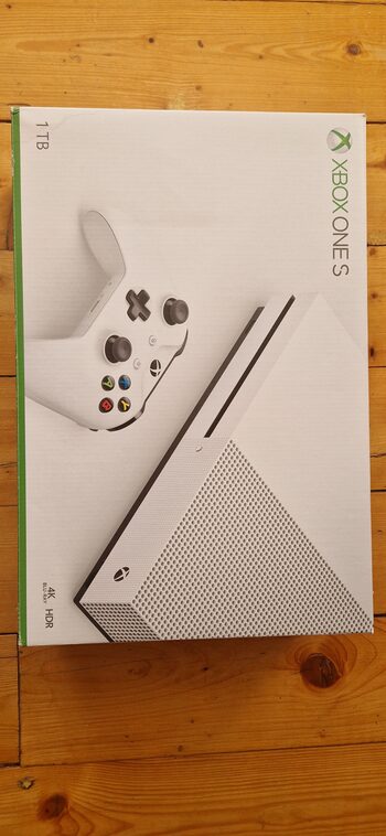 Buy Xbox One S, White, 1TB