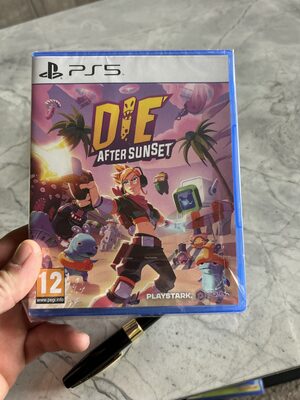 Die After Sunset PlayStation 5