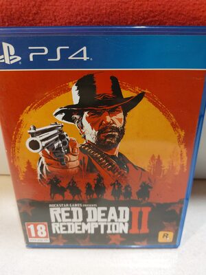 Red Dead Redemption 2 PlayStation 4