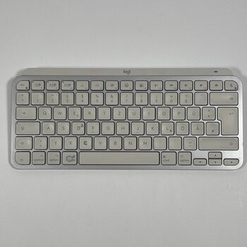 Buy Logitech MX Keys Mini for Mac Minimalist Wireless Keyboard, Compact, Bluetooth