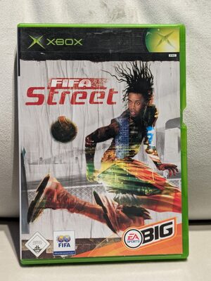 FIFA Street Xbox