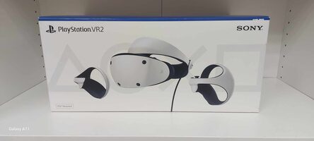 PS5 VR2 akiniai