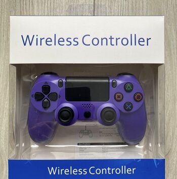 Naujas PS4 Wireless Bluetooth PC Playstation 4 V2 pultelis controller valdyklis 